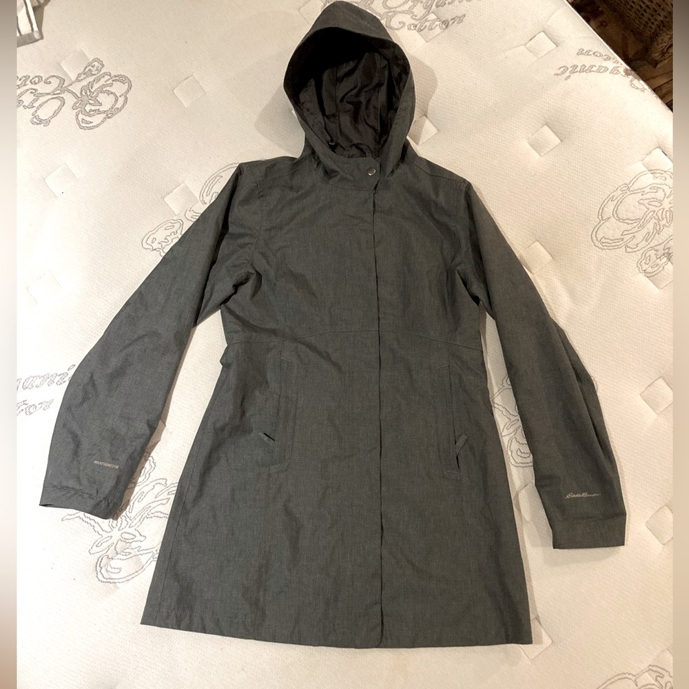 Eddie Bauer Rain Jacket